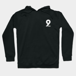 9dB Pictures Logo Hoodie